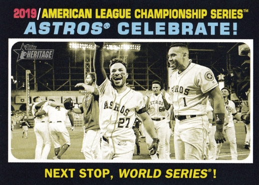 201 Astros Celebrate!